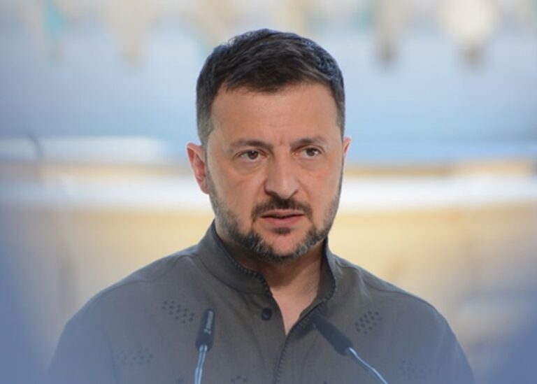 Зеленський назвав число повернених з полону людей