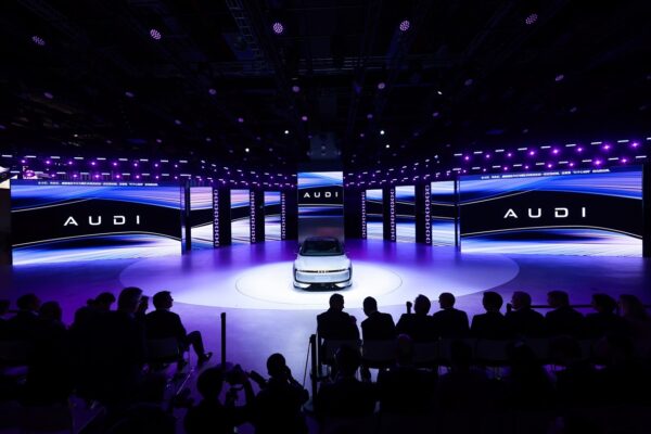 Дебютувало перше авто китайського суббренду Audi