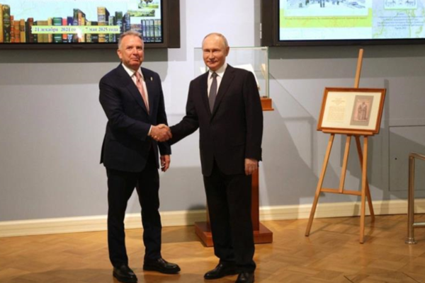 Віткофф вилетів до Москви до Путіна