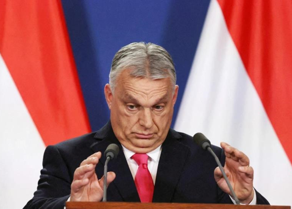 Орбан знову закликав не пускати Україну до ЄС